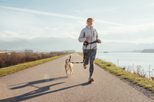 Comment débuter le canicross avec votre chien ? image